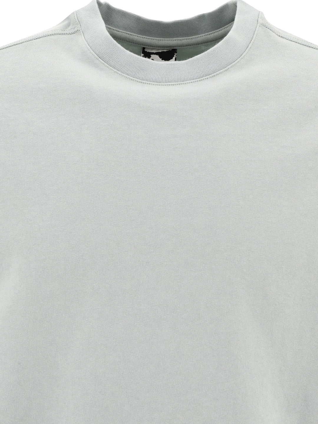 Overlock T-Shirts Grey