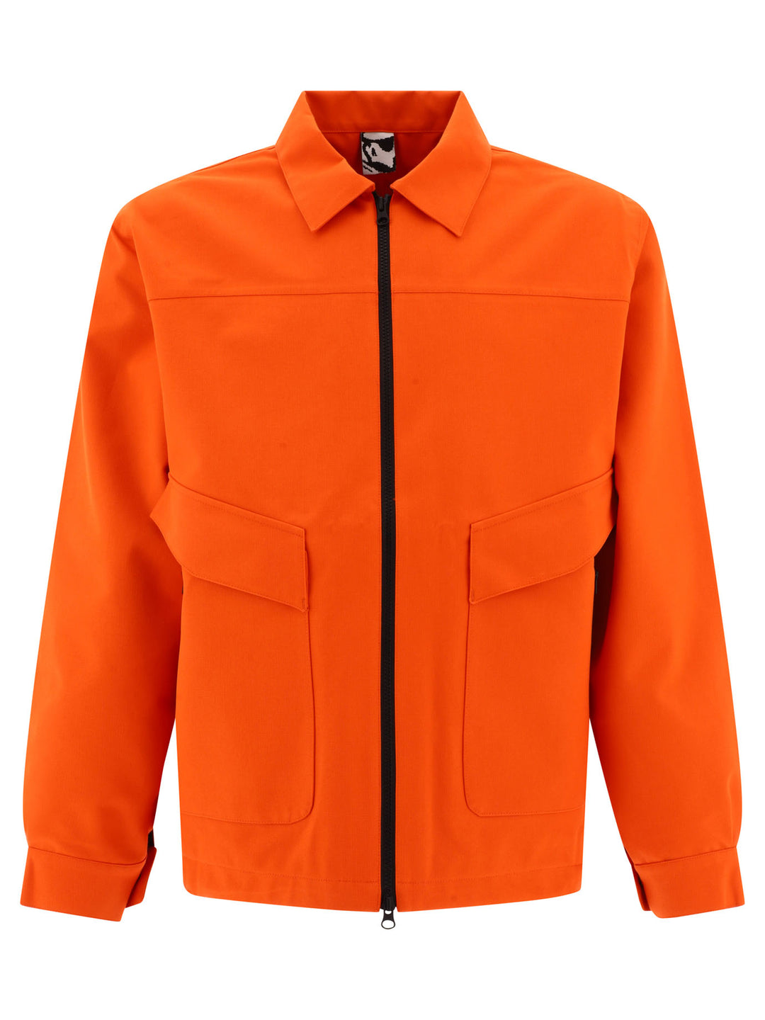 Antistatic Deadstock Jackets Orange