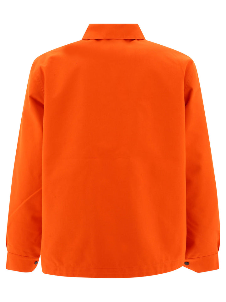 Antistatic Deadstock Jackets Orange