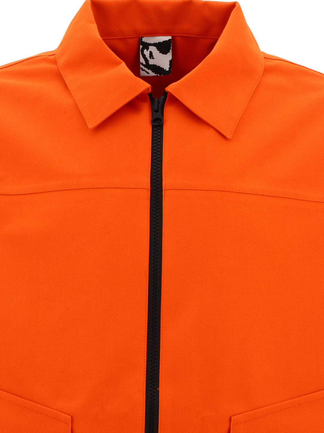 Antistatic Deadstock Jackets Orange