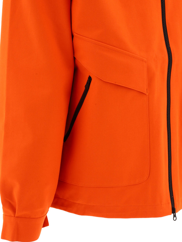 Antistatic Deadstock Jackets Orange