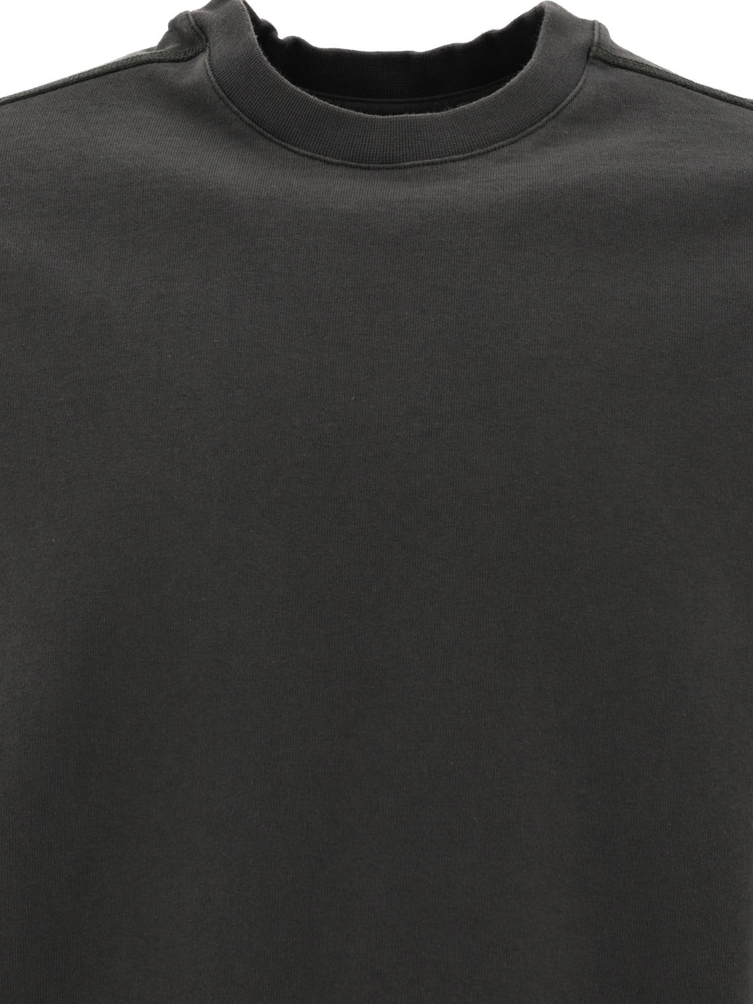 Overlock T-Shirts Grey