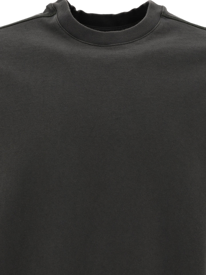 Overlock T-Shirts Grey