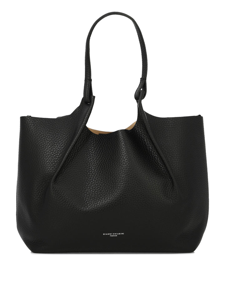 Dua Shoulder Bags Black