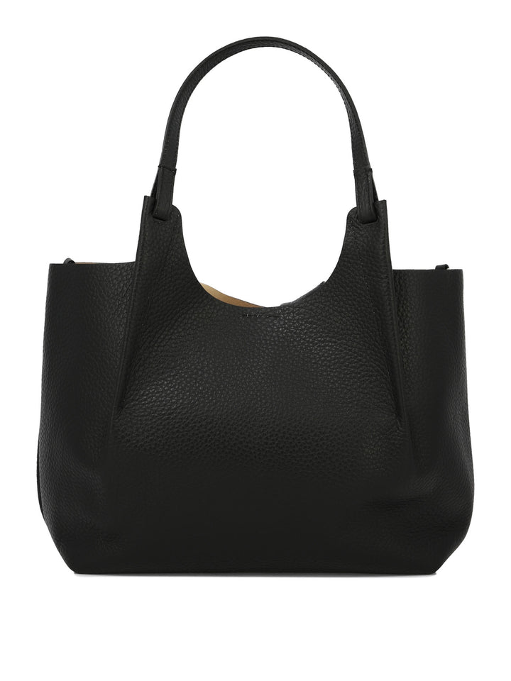 Dua Shoulder Bags Black