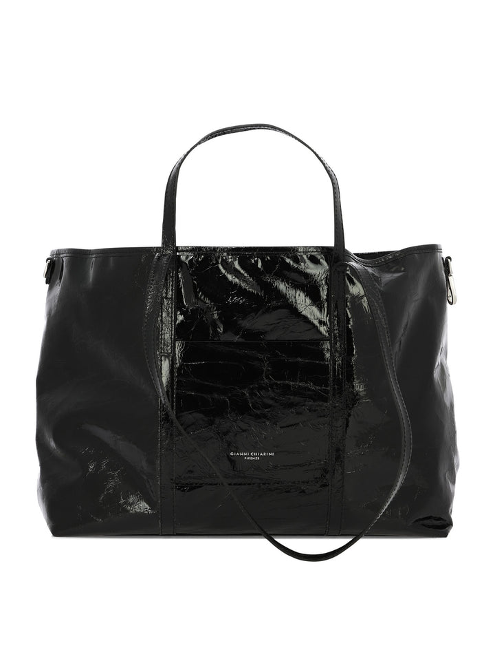 Superlight Shoulder Bags Black