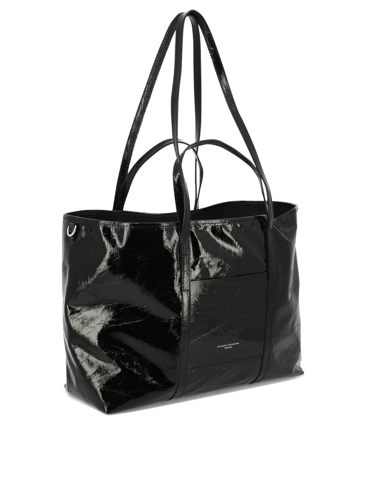 Superlight Shoulder Bags Black