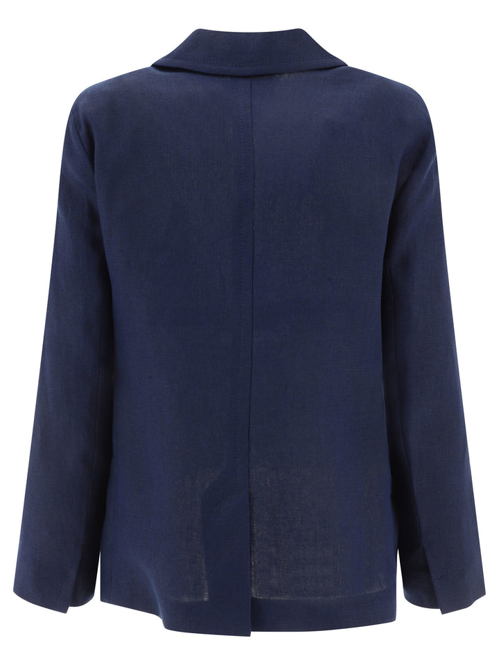 Socrate Jackets Blue