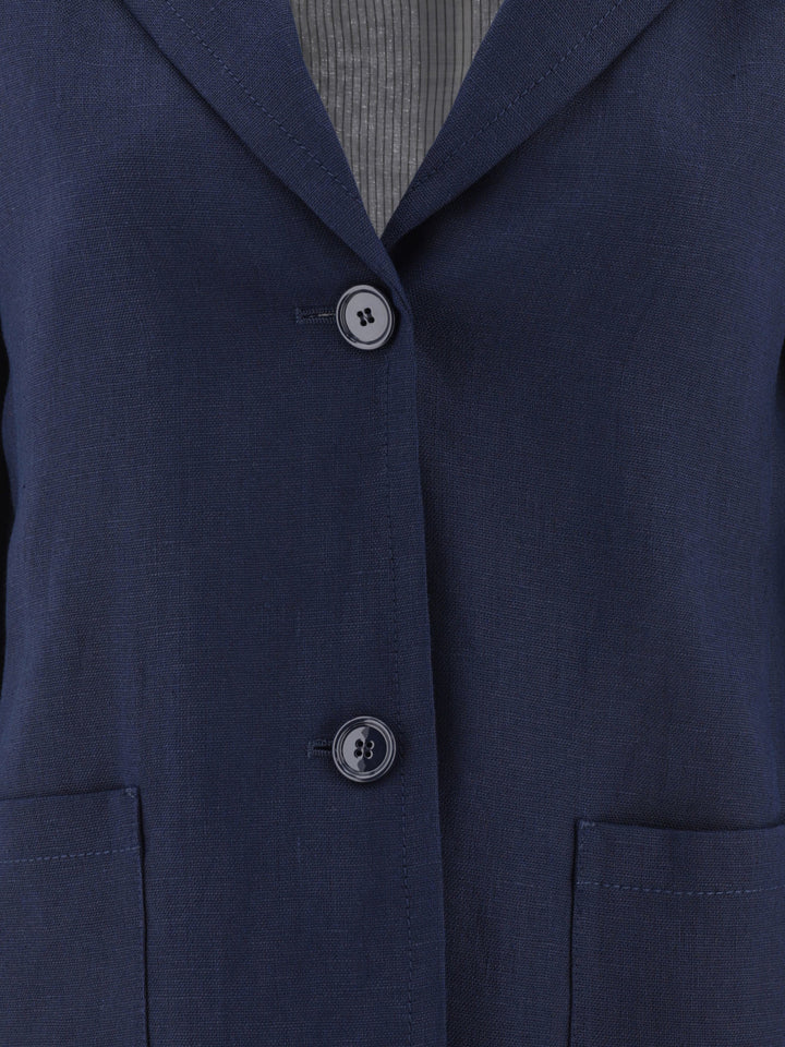 Socrate Jackets Blue