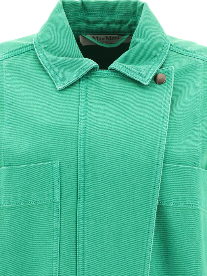 Arturo Jackets Green