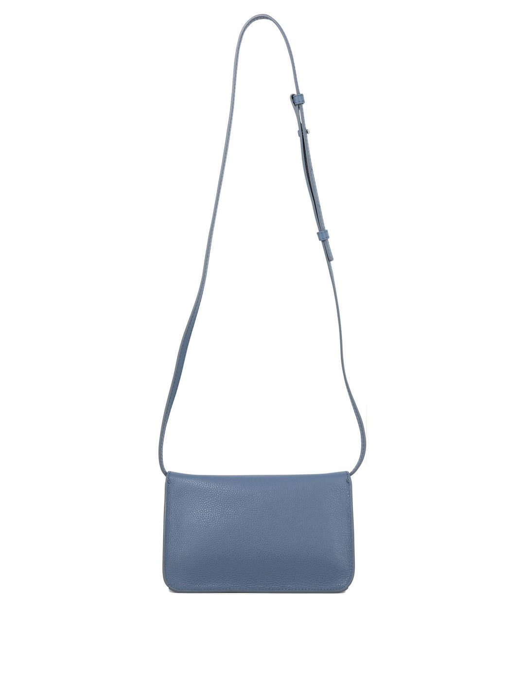 Crossbody Bag With Mending Crossbody Bags Light Blue