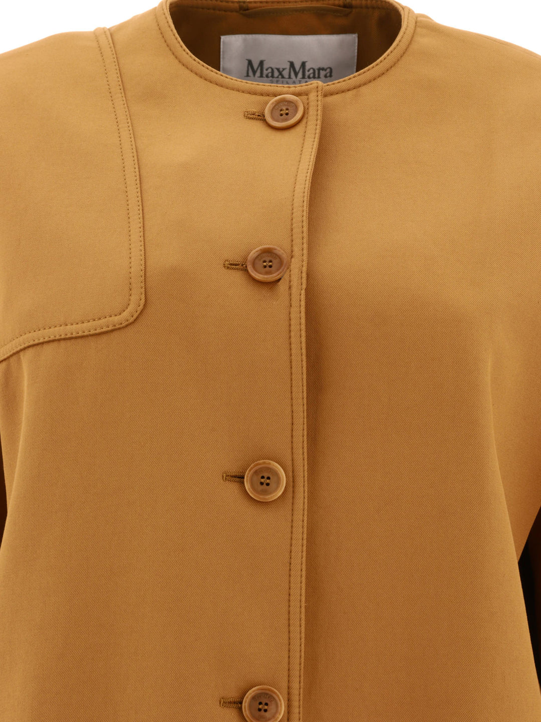 Portici Jackets Beige