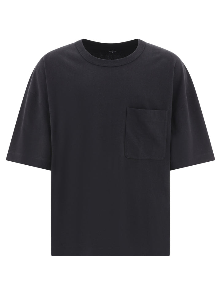 Boxy T-Shirt T-Shirts Black