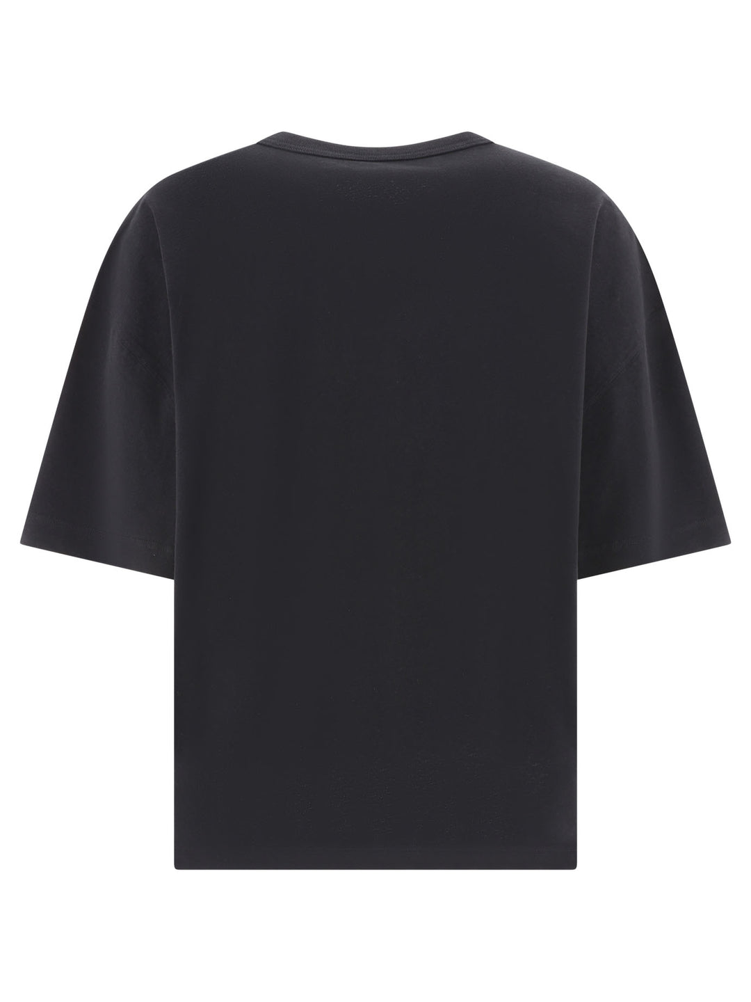 Boxy T-Shirt T-Shirts Black