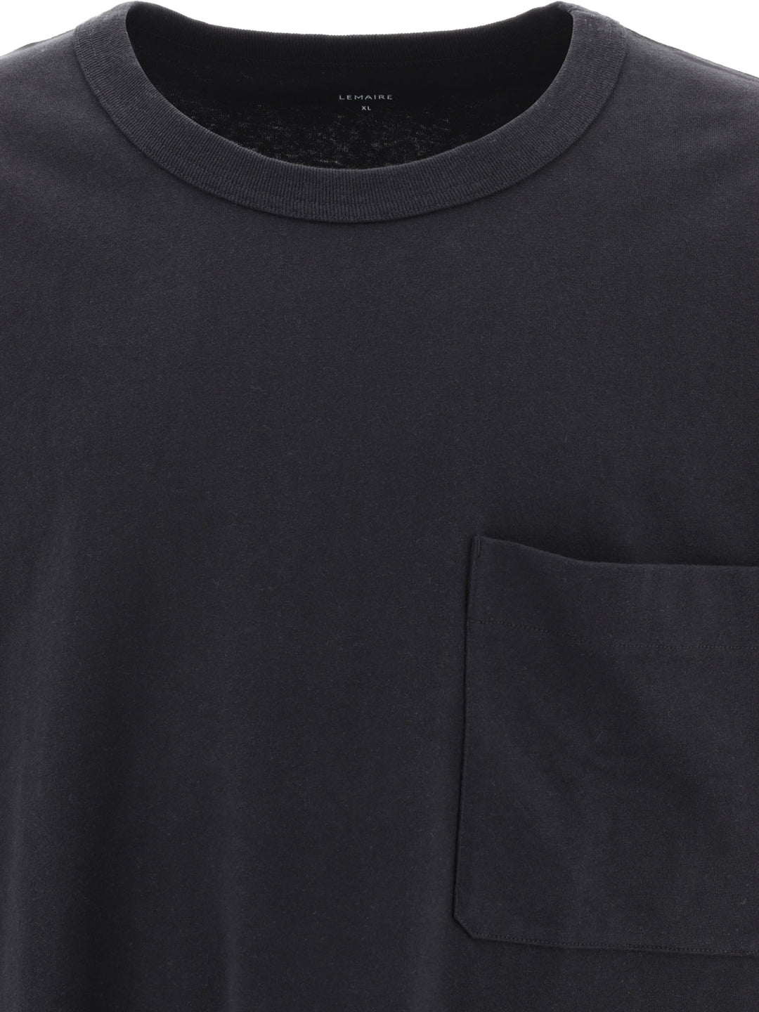 Boxy T-Shirt T-Shirts Black