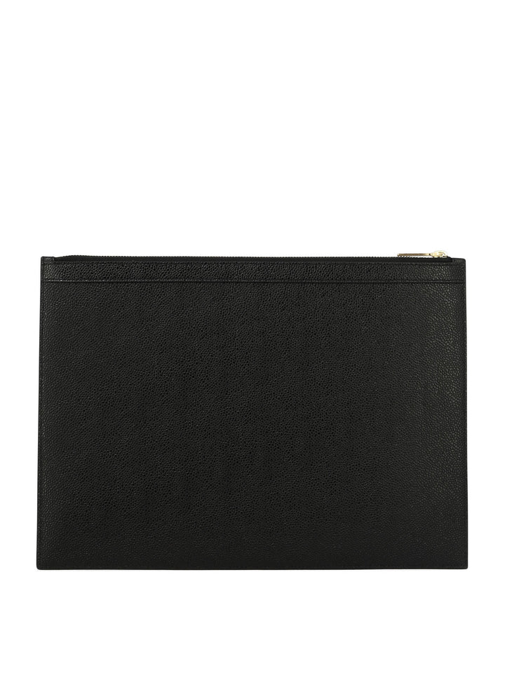 4 Bar Pouch Black