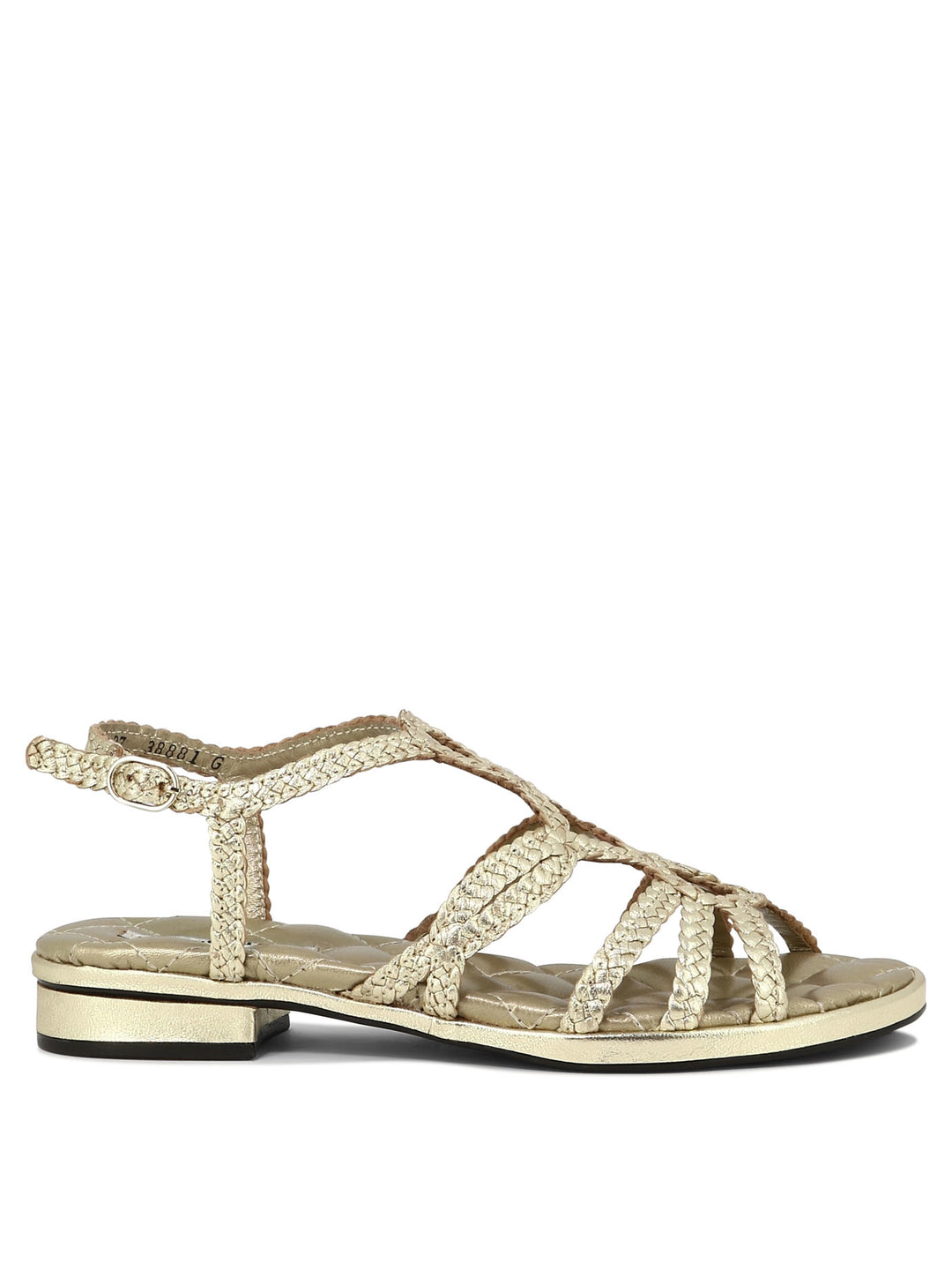 Diana Sandals Gold