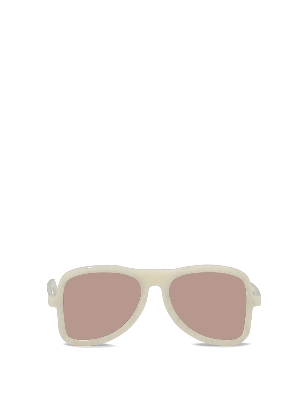 Aster Sunglasses White