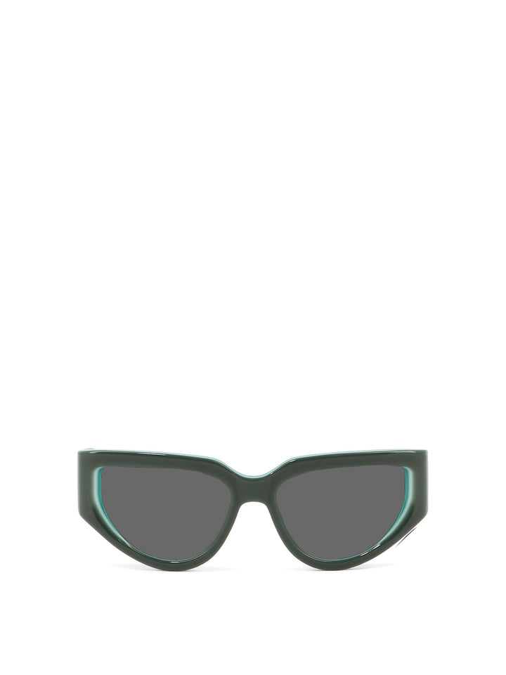 Seward Sunglasses Green