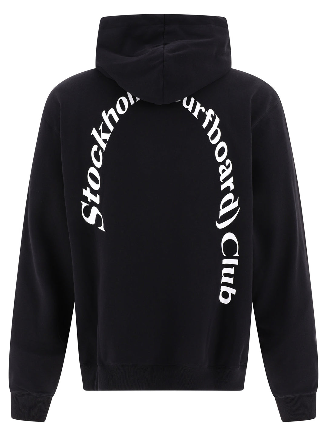 Stockholm (Surfboard) Club Sweatshirts Black