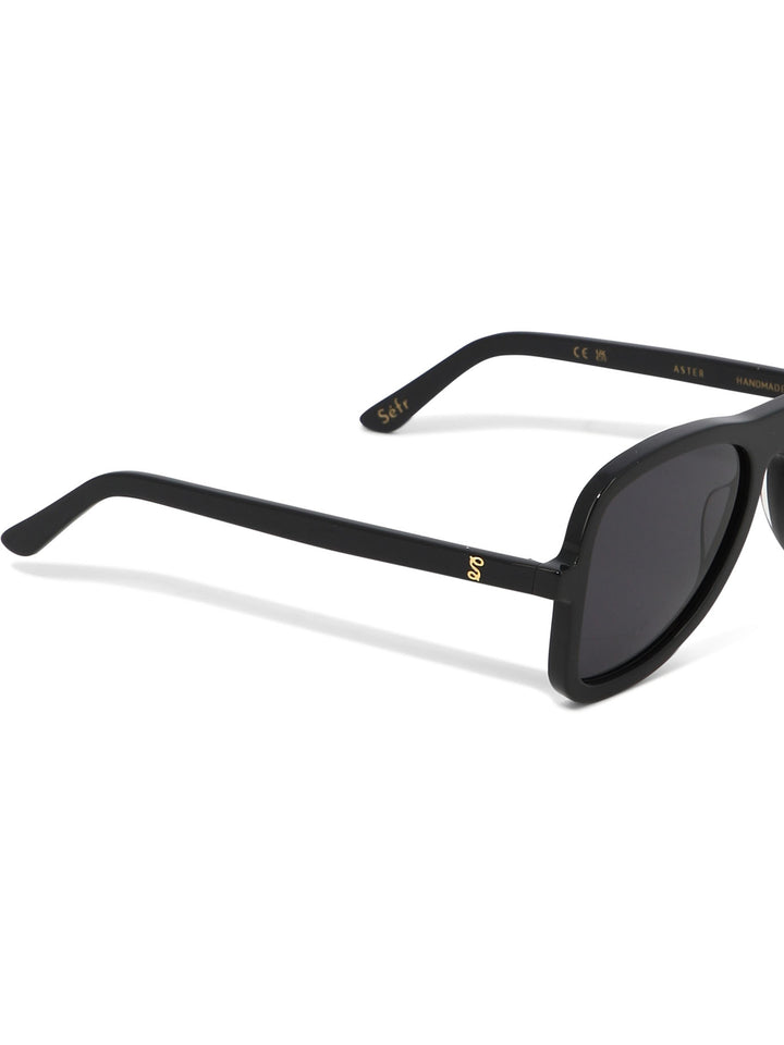 Aster Sunglasses Black