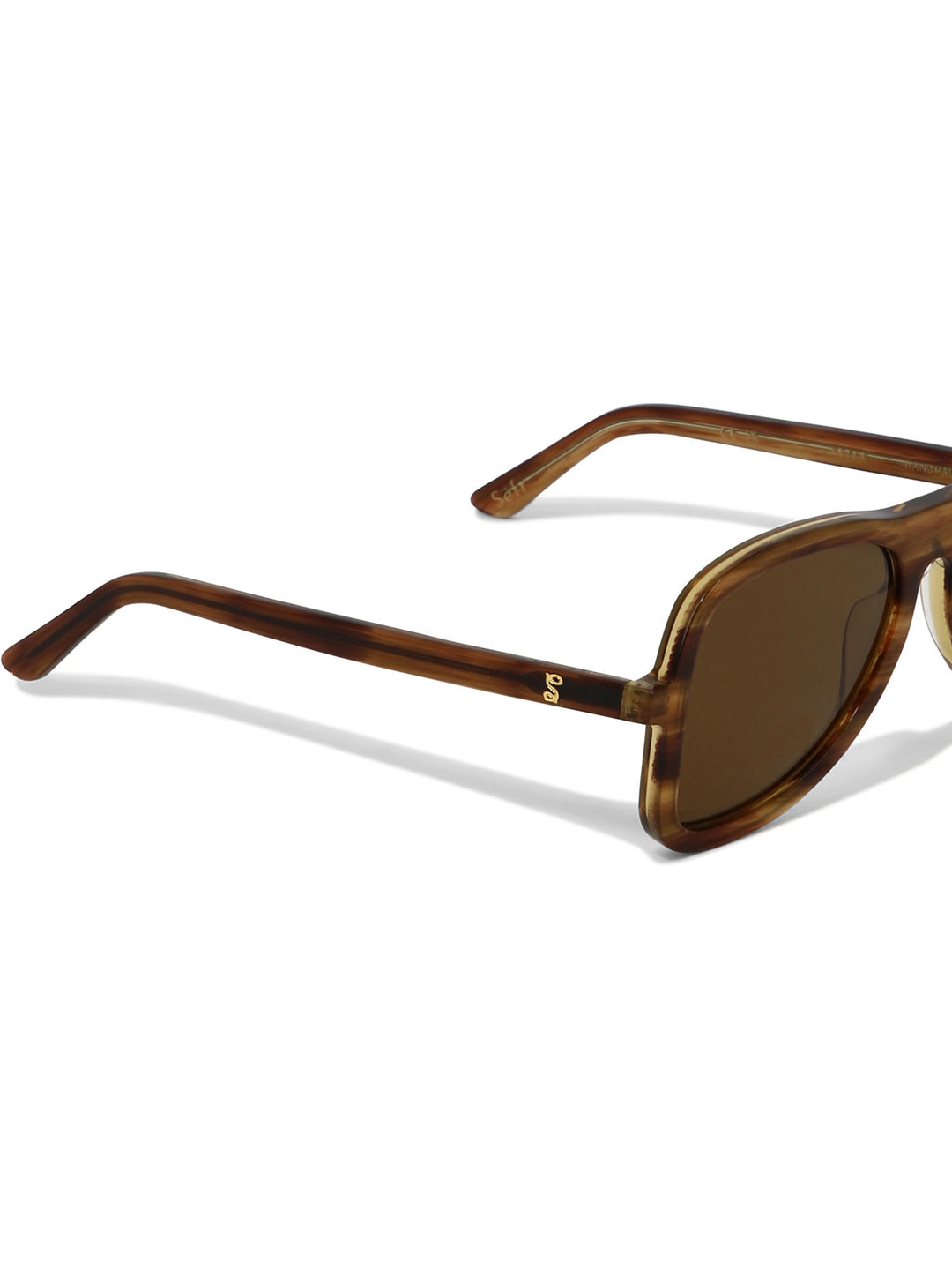 Aster Sunglasses Brown