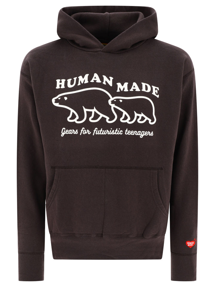 Tsuriami Sweatshirts Brown