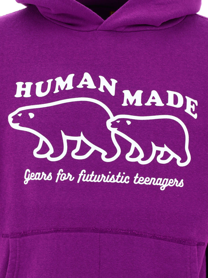 Tsuriami Sweatshirts Purple