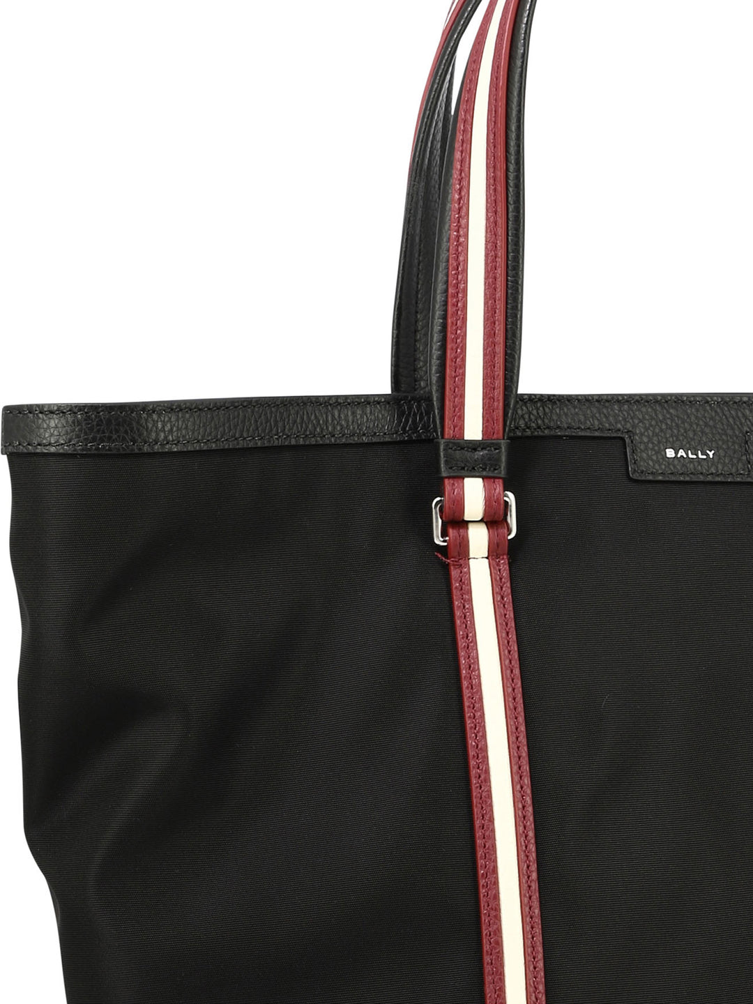 Code Shoulder Bags Black