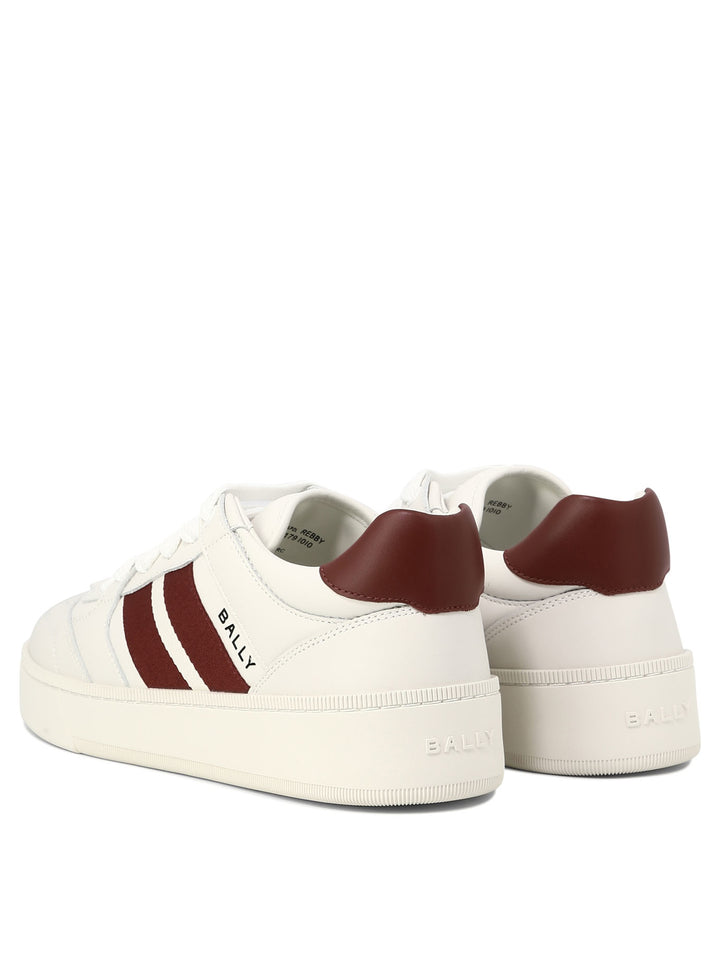 Rebby Sneakers & Slip-On White