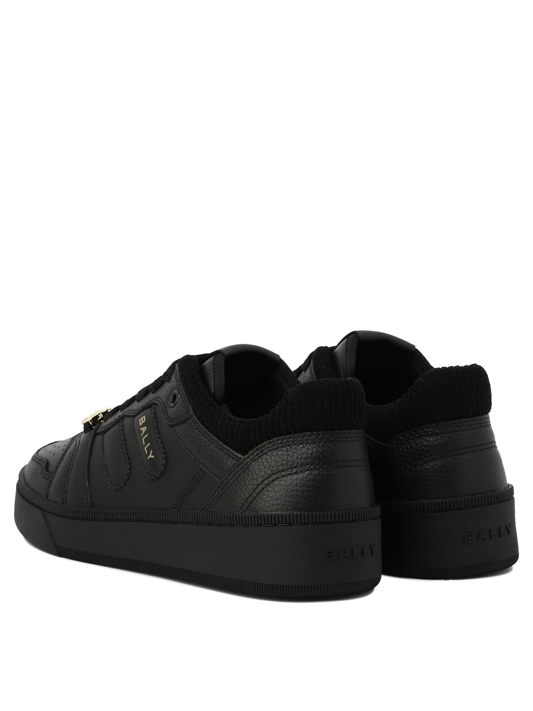 Royalty Sneakers & Slip-On Black