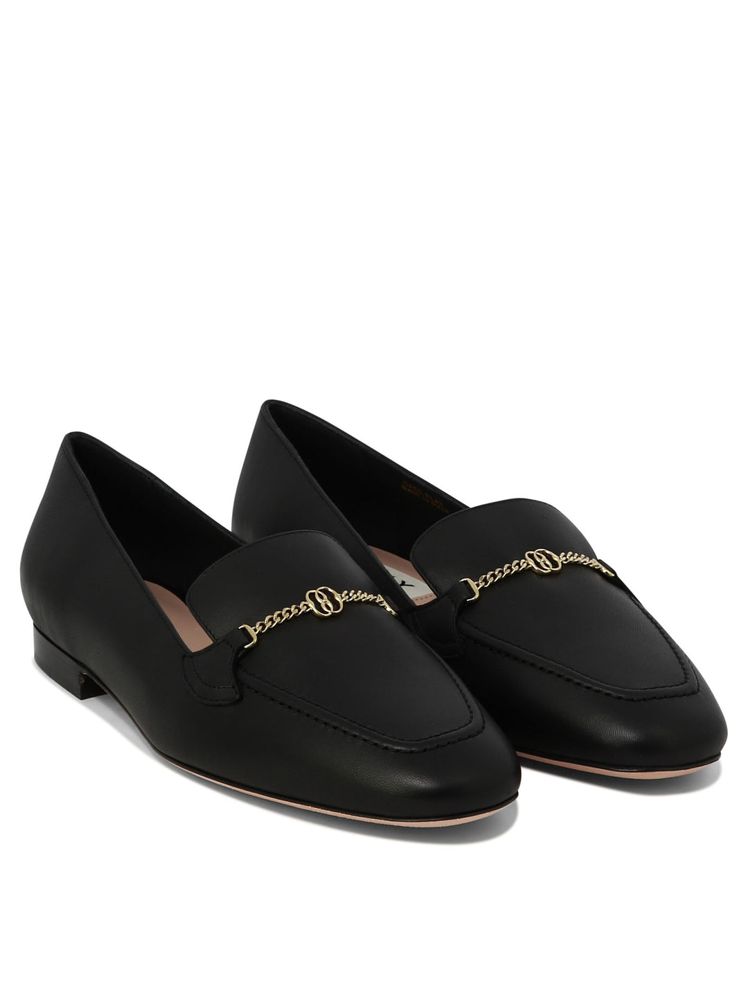 Gael Loafers & Slippers Black