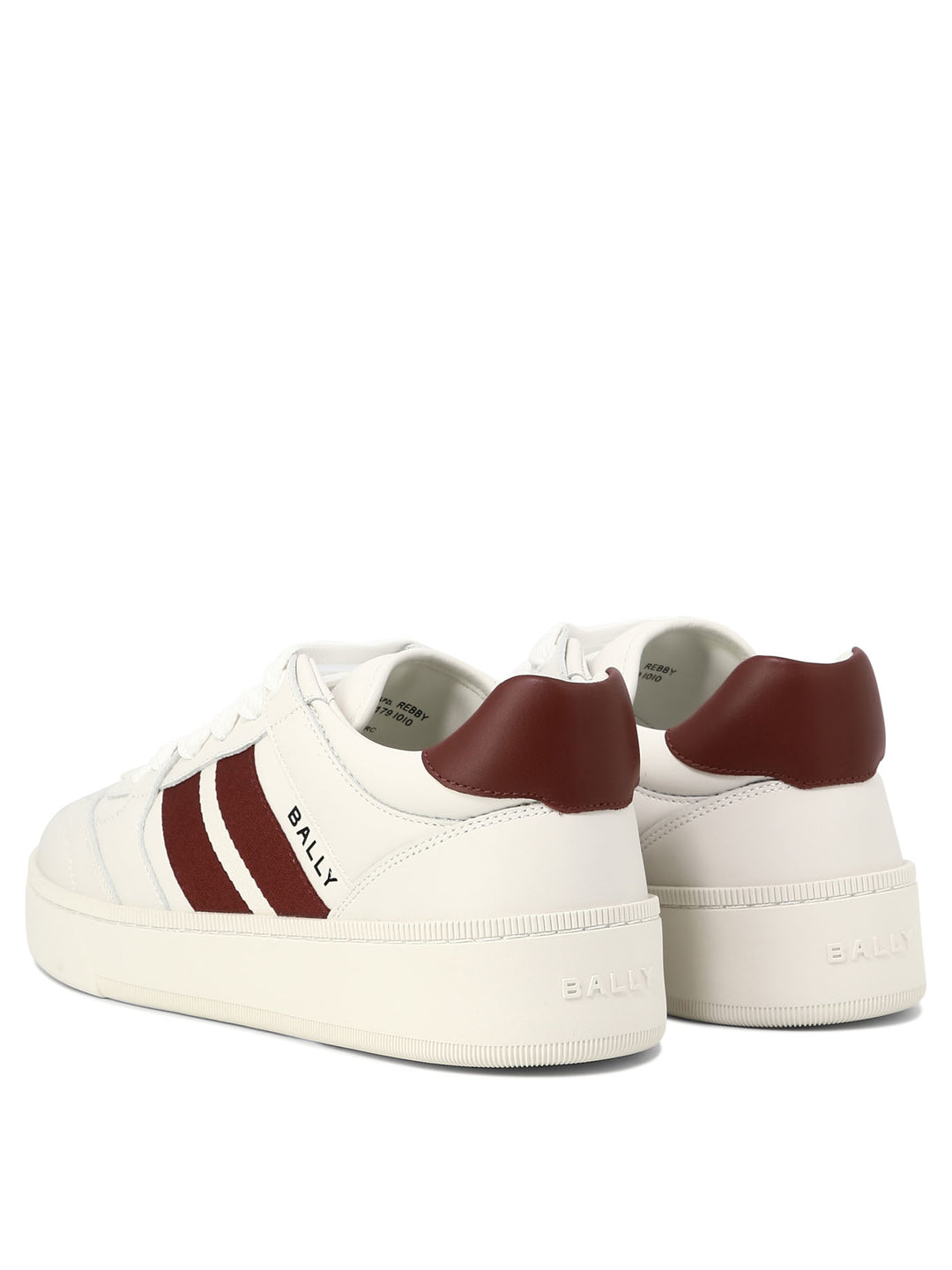 Rebby Sneakers & Slip-On White