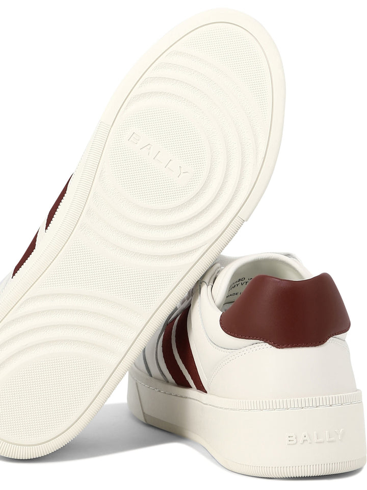 Rebby Sneakers & Slip-On White