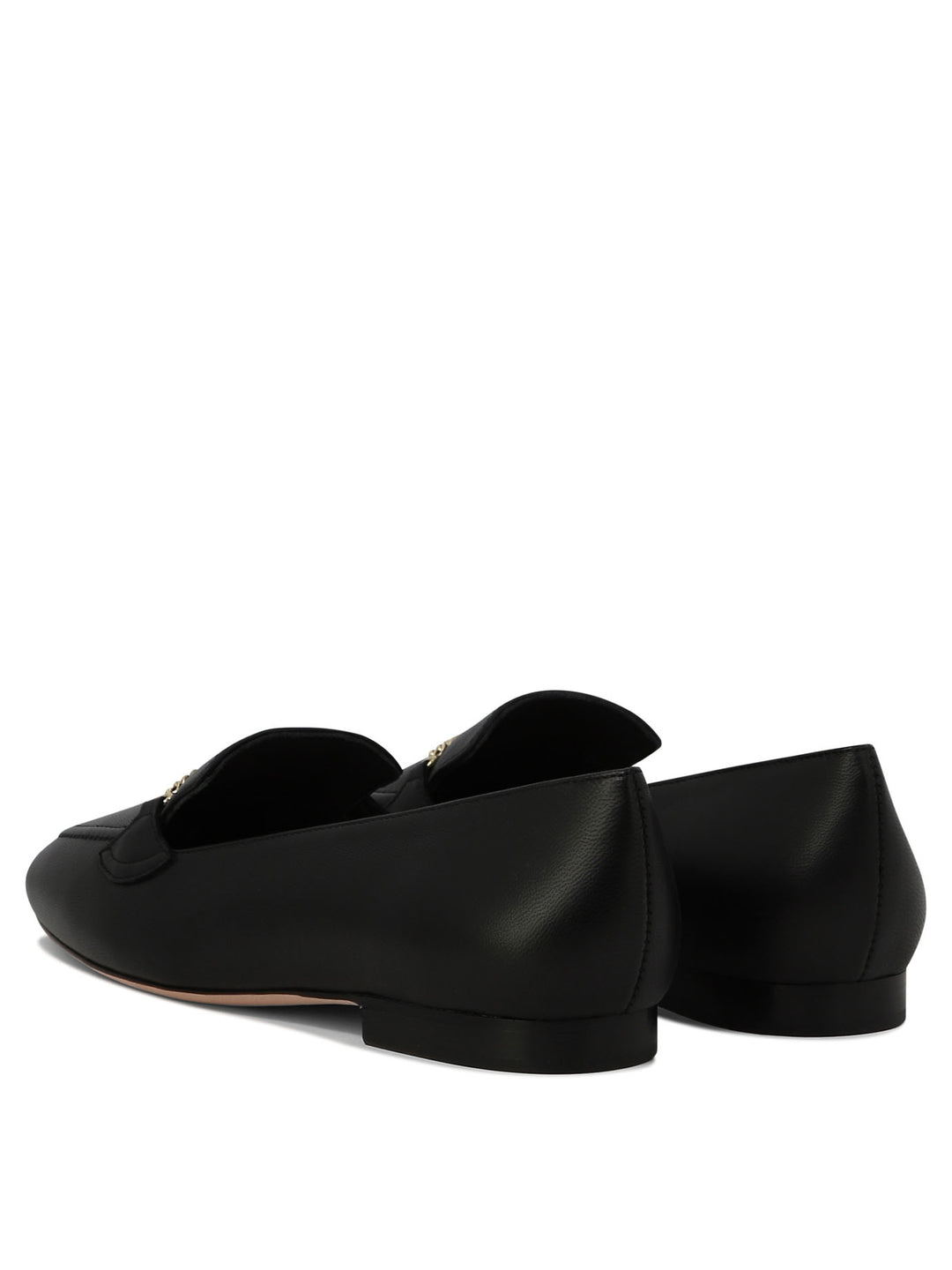 Gael Loafers & Slippers Black