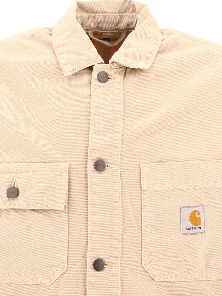 Garrison Jackets Beige