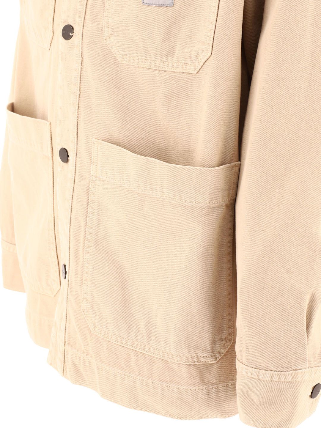 Garrison Jackets Beige