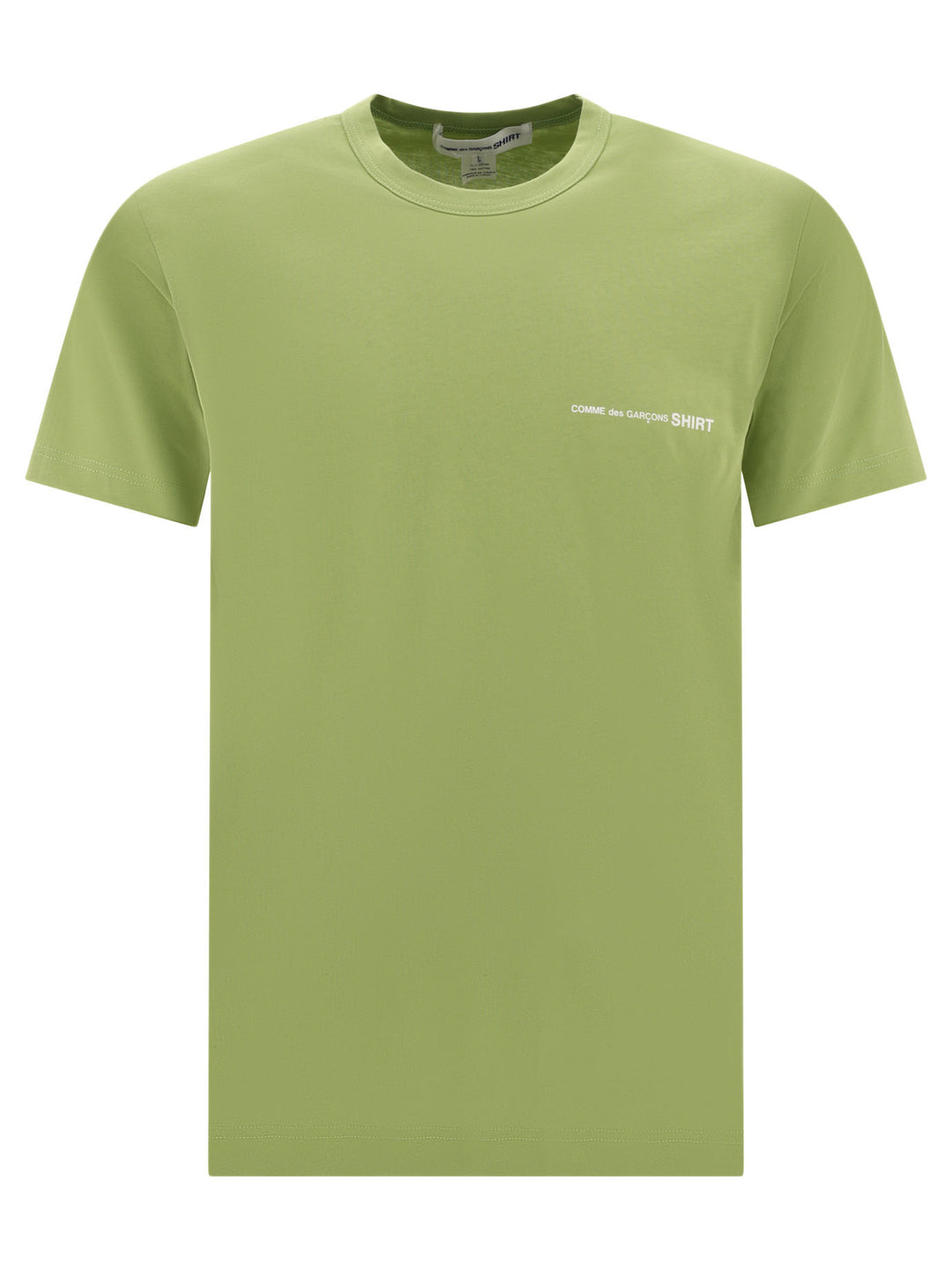 T-Shirt With Logo T-Shirts Green