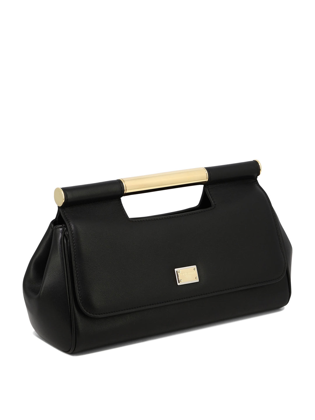 Sicily Clutches Black