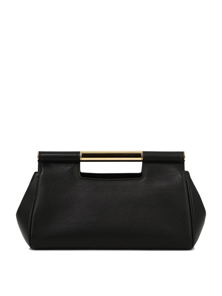 Sicily Clutches Black