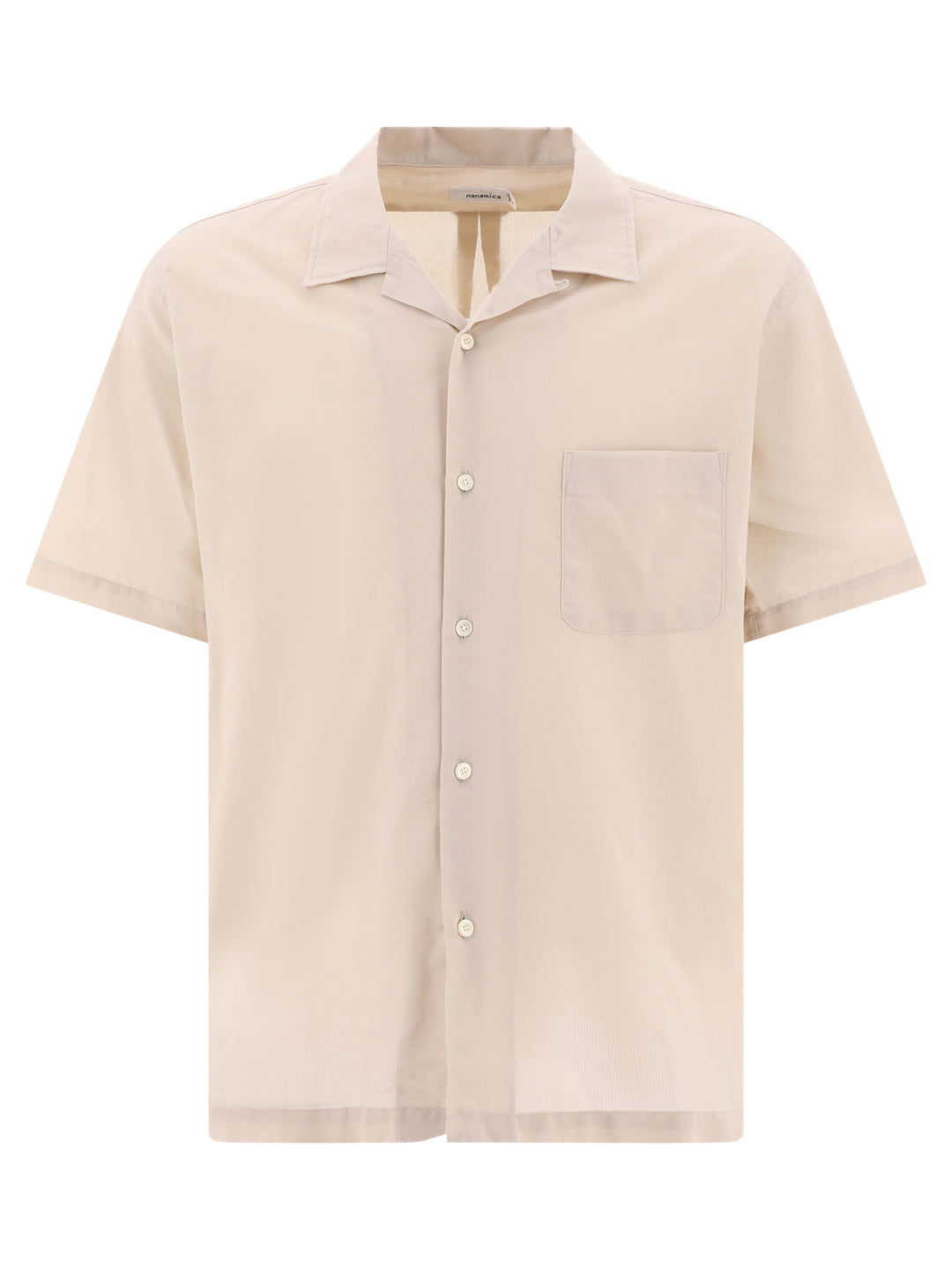 Panama Shirts Beige