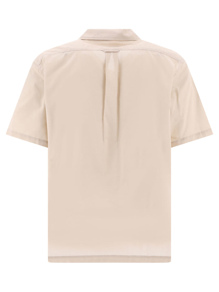 Panama Shirts Beige