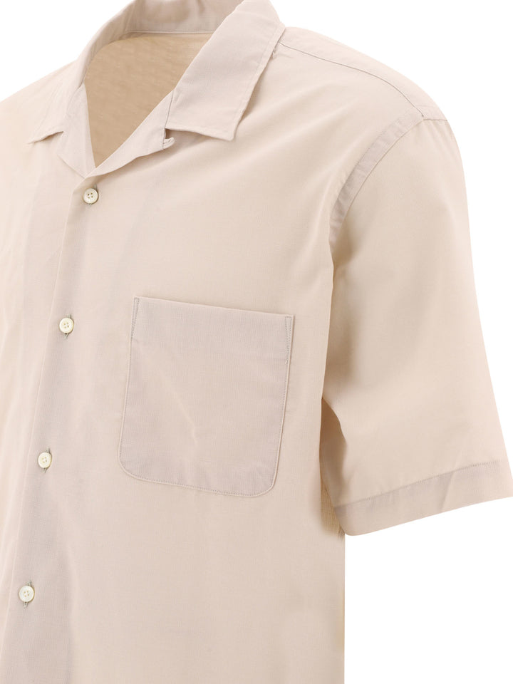 Panama Shirts Beige