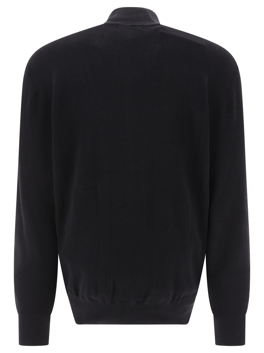 Worker Knitwear Black