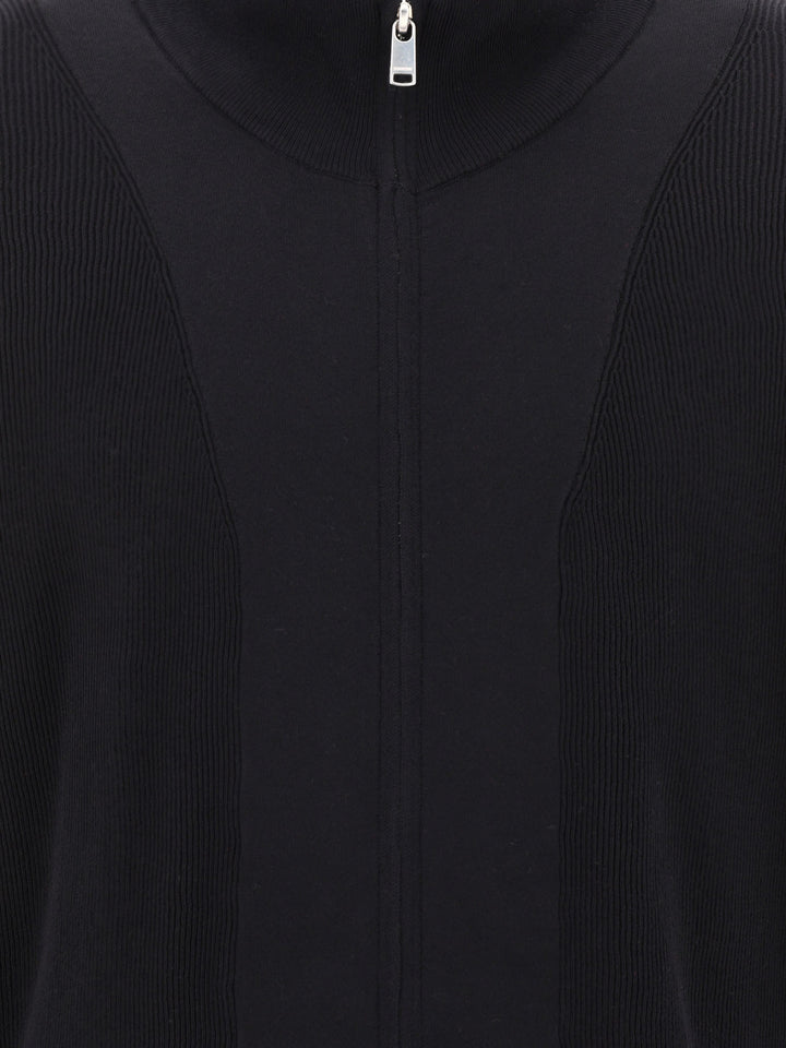 Worker Knitwear Black