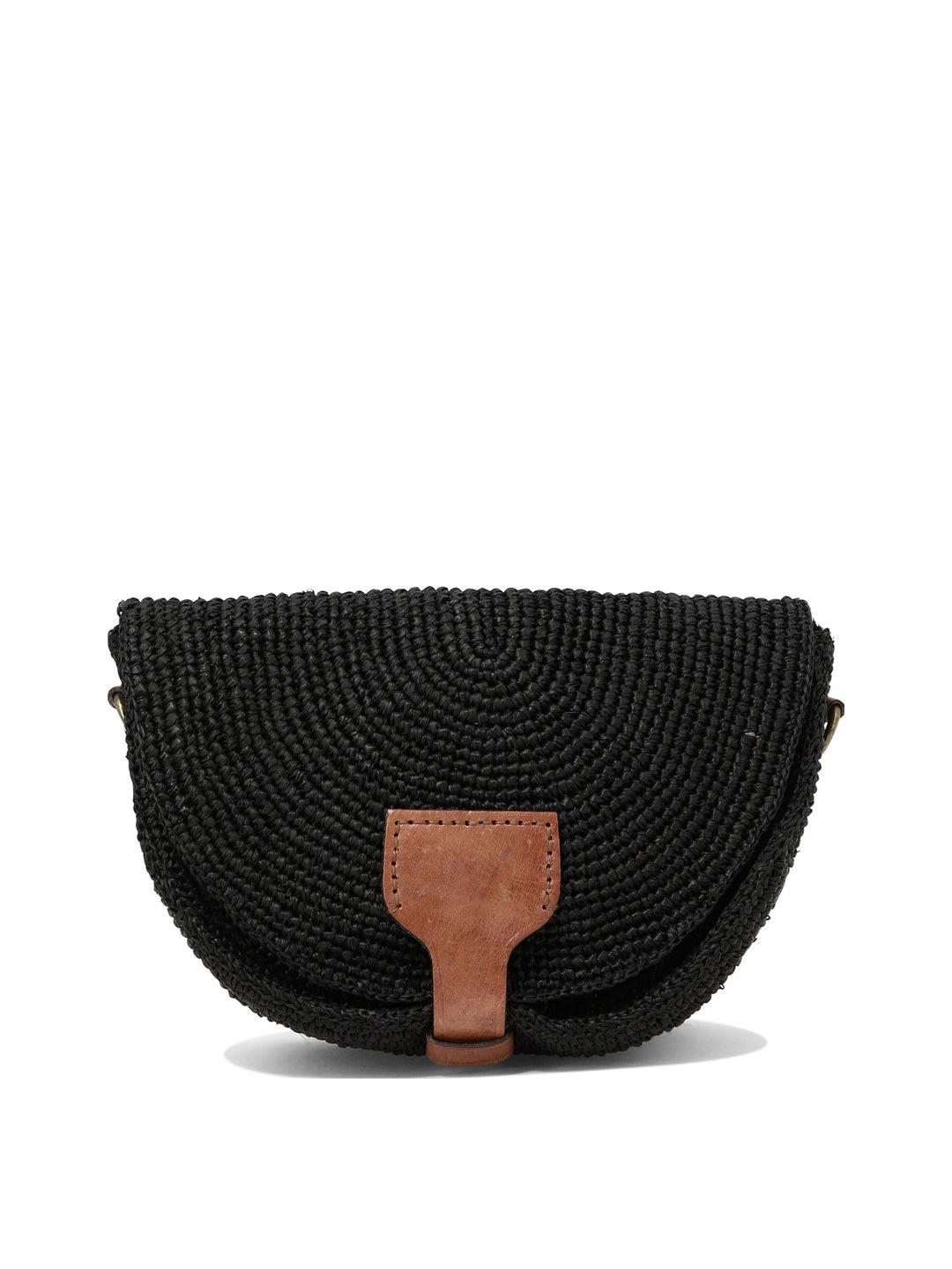 Tiako Crossbody Bags Black