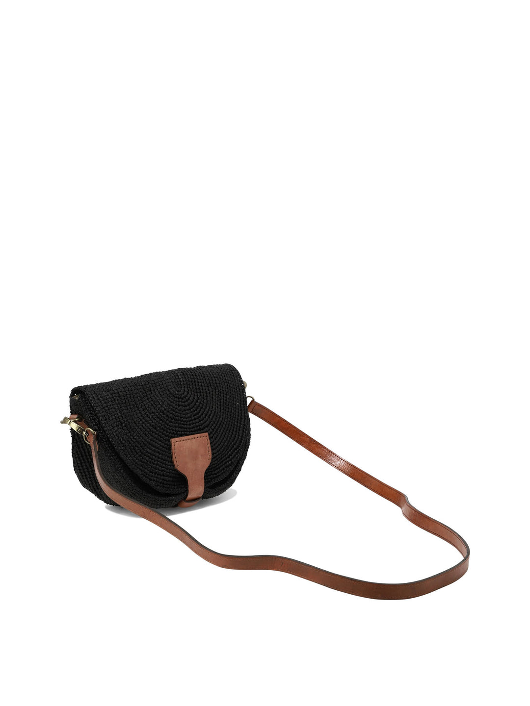 Tiako Crossbody Bags Black