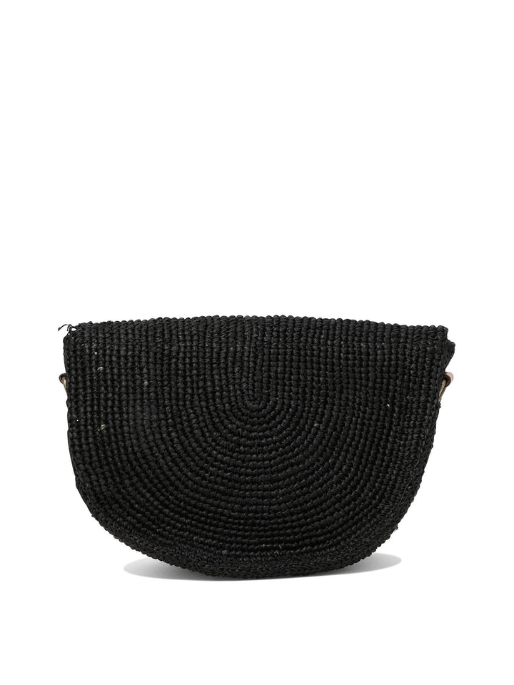 Tiako Crossbody Bags Black