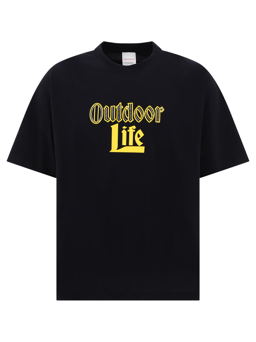 Outdoor Life T-Shirts Black