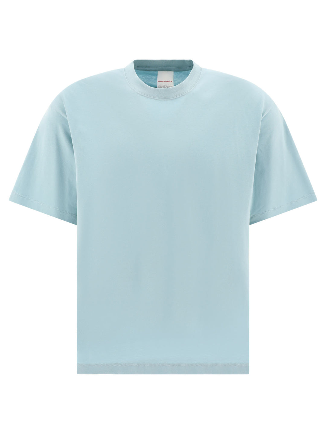 Stockholm (Surfboard) Club T-Shirts Light Blue